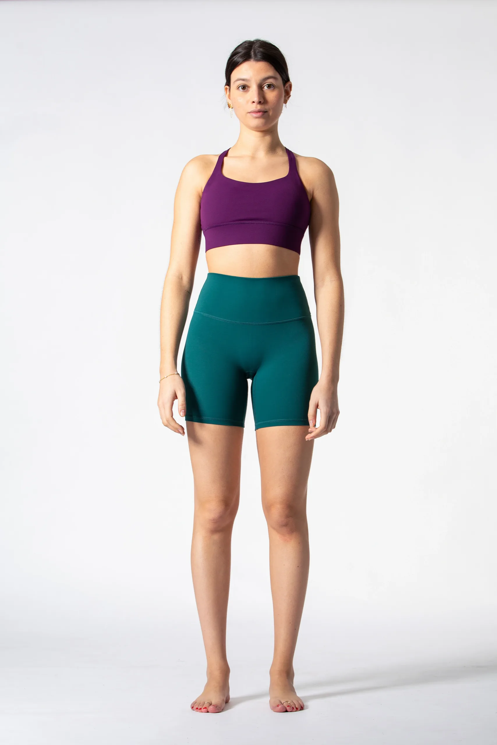 Calções Peace Verde Oasis - Image 7