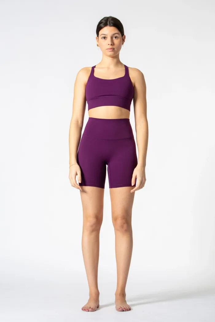 Set Peace Roxo Uva