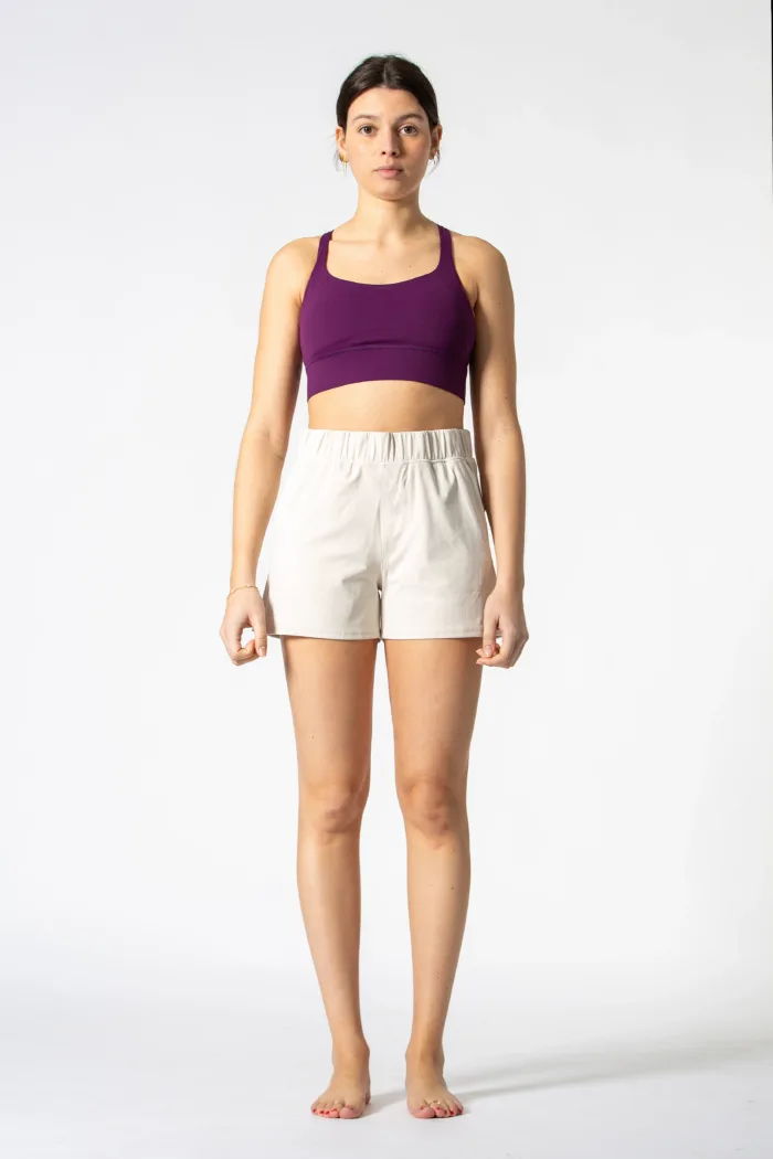 Short Calm Creme - Image 7