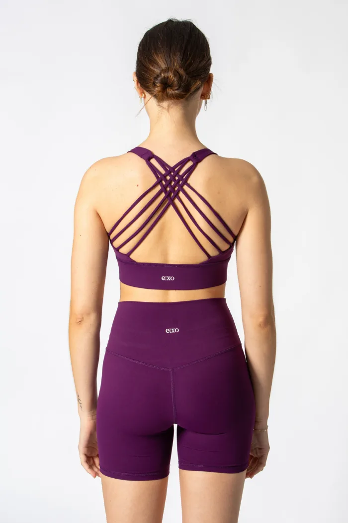 Top Peace Roxo Uva