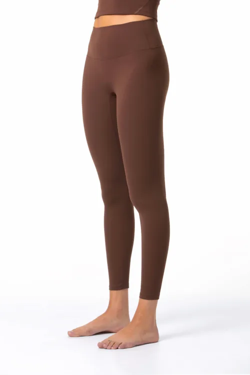 Leggings Pulse Chocolate