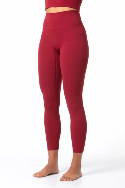 Leggings Pulse Vermelho Cherry