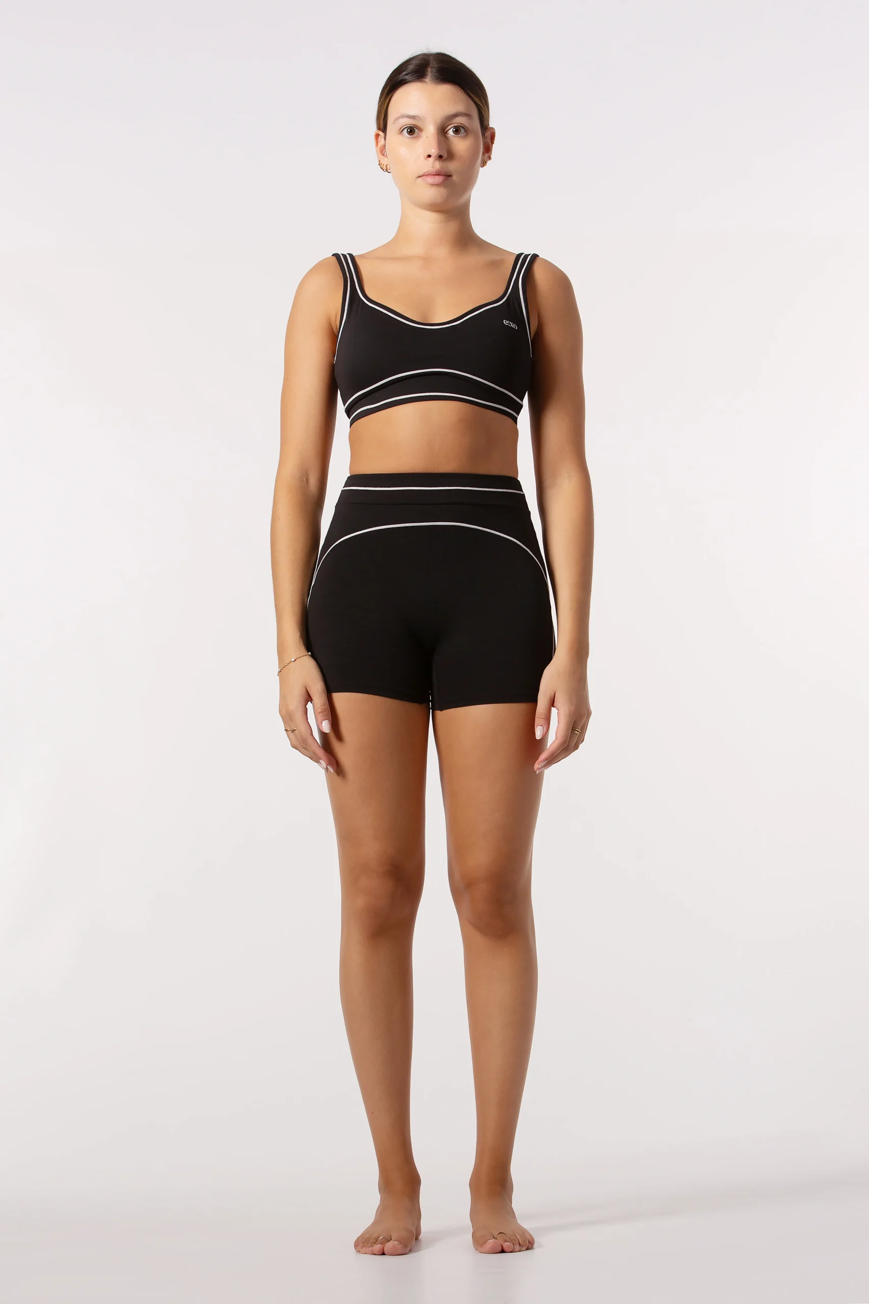 Set Aura Preto
