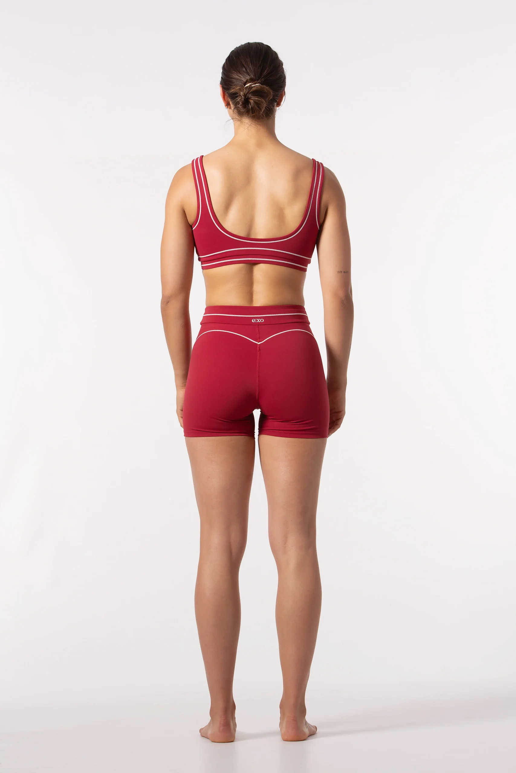 Set Aura Vermelho Cherry - Imagem 2