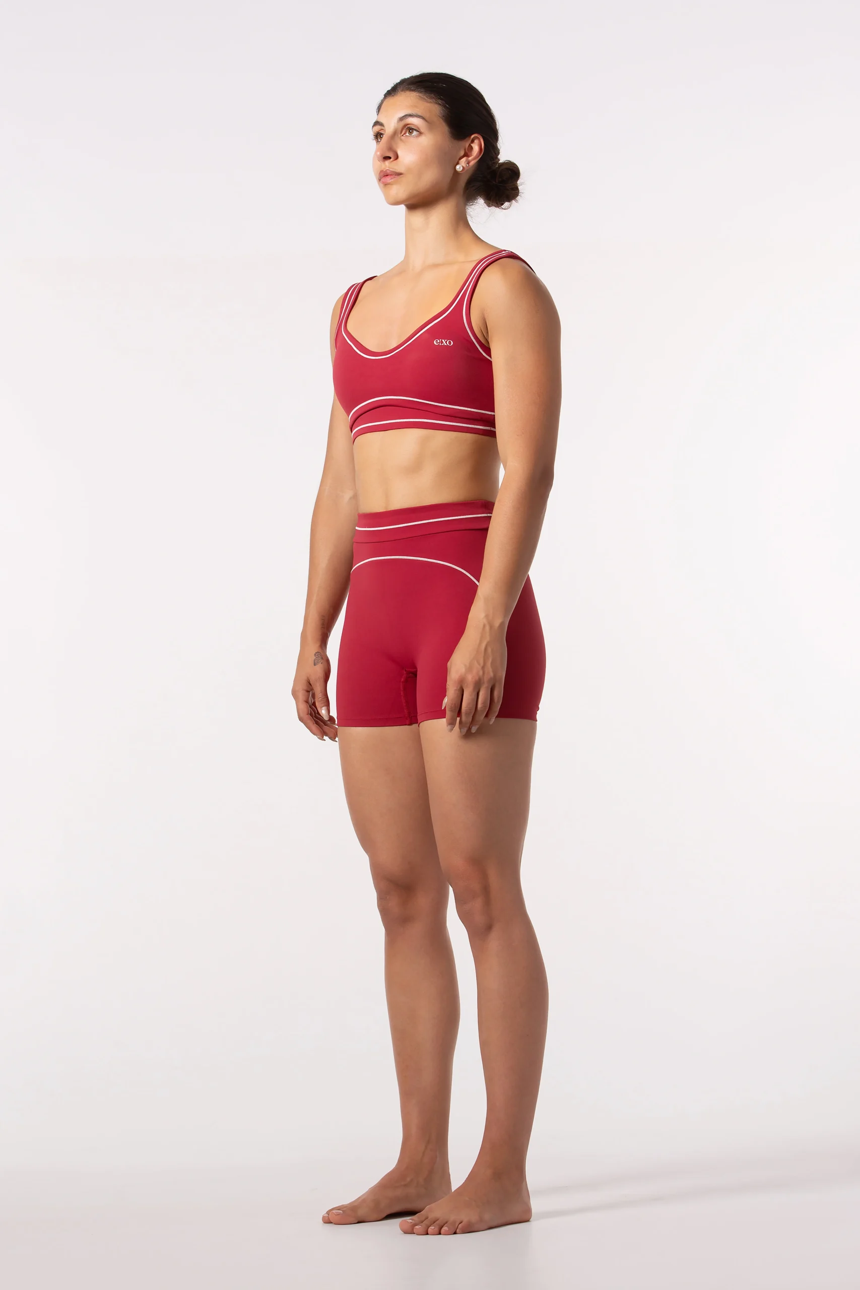 Set Aura Vermelho Cherry - Imagem 3