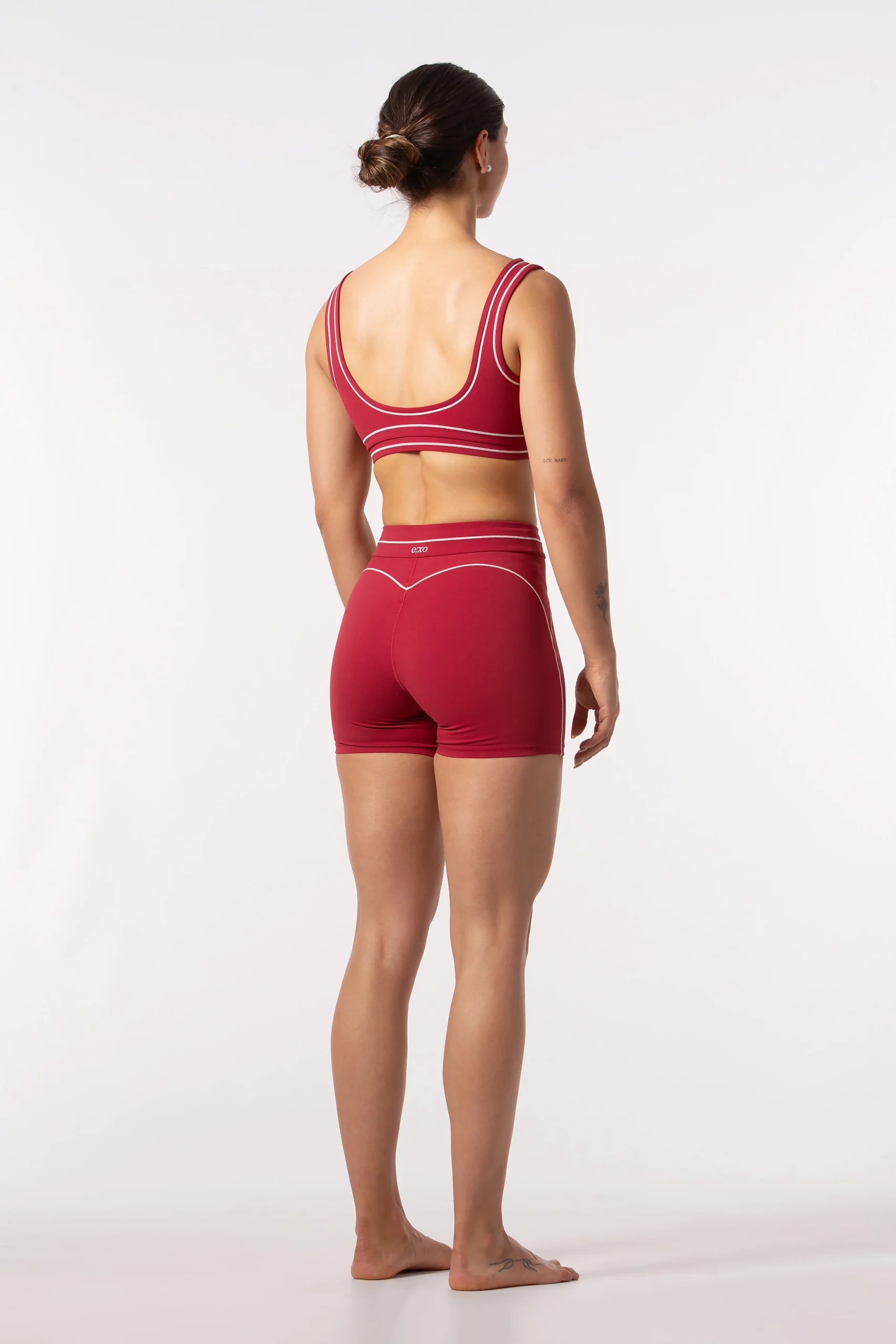 Set Aura Vermelho Cherry - Imagem 4